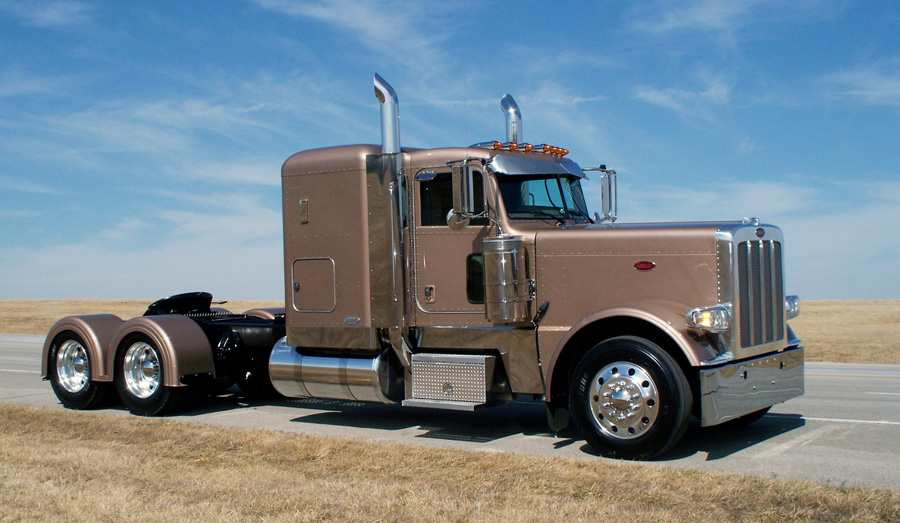 Peterbilt 579 Tuning