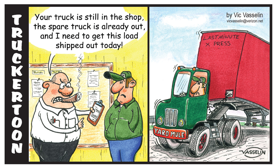 10-4 Magazine - For Today's Trucker