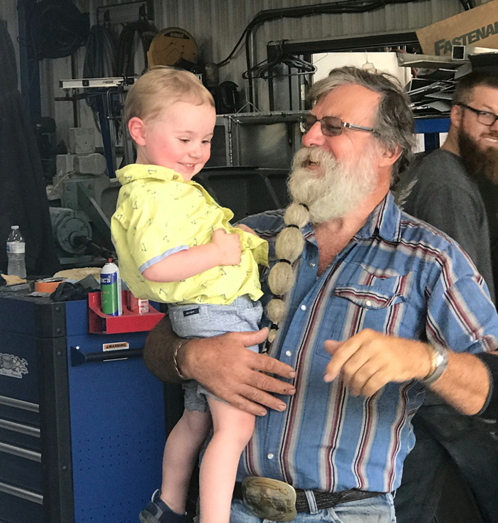 Kids In A Trucking Family | 10-4 Magazine