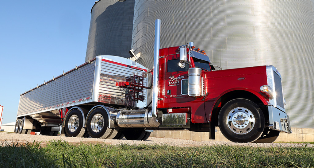 Farming To Truck | 10-4 Magazine