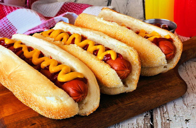 Some Hot Dog History - 10-4 Magazine