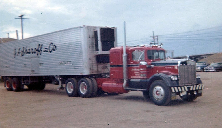 A Lifetime Of Trucking - 10-4 Magazine