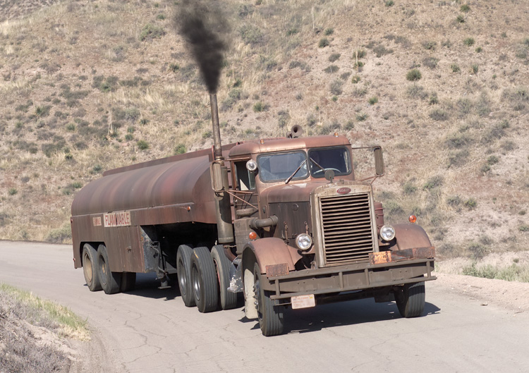The “Duel” Truck… 10 Years Later – 10-4 Magazine